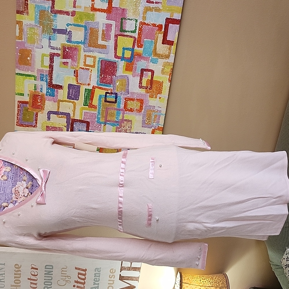 Y2K FIND!! BRAND NEW MODA INTERNATIONAL SWEATER DRESS-XXS